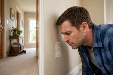Burning Smell From Outlet