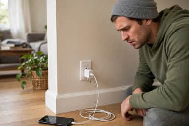 Outlet Not Working