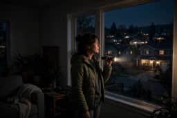 Power Out in Part of the House