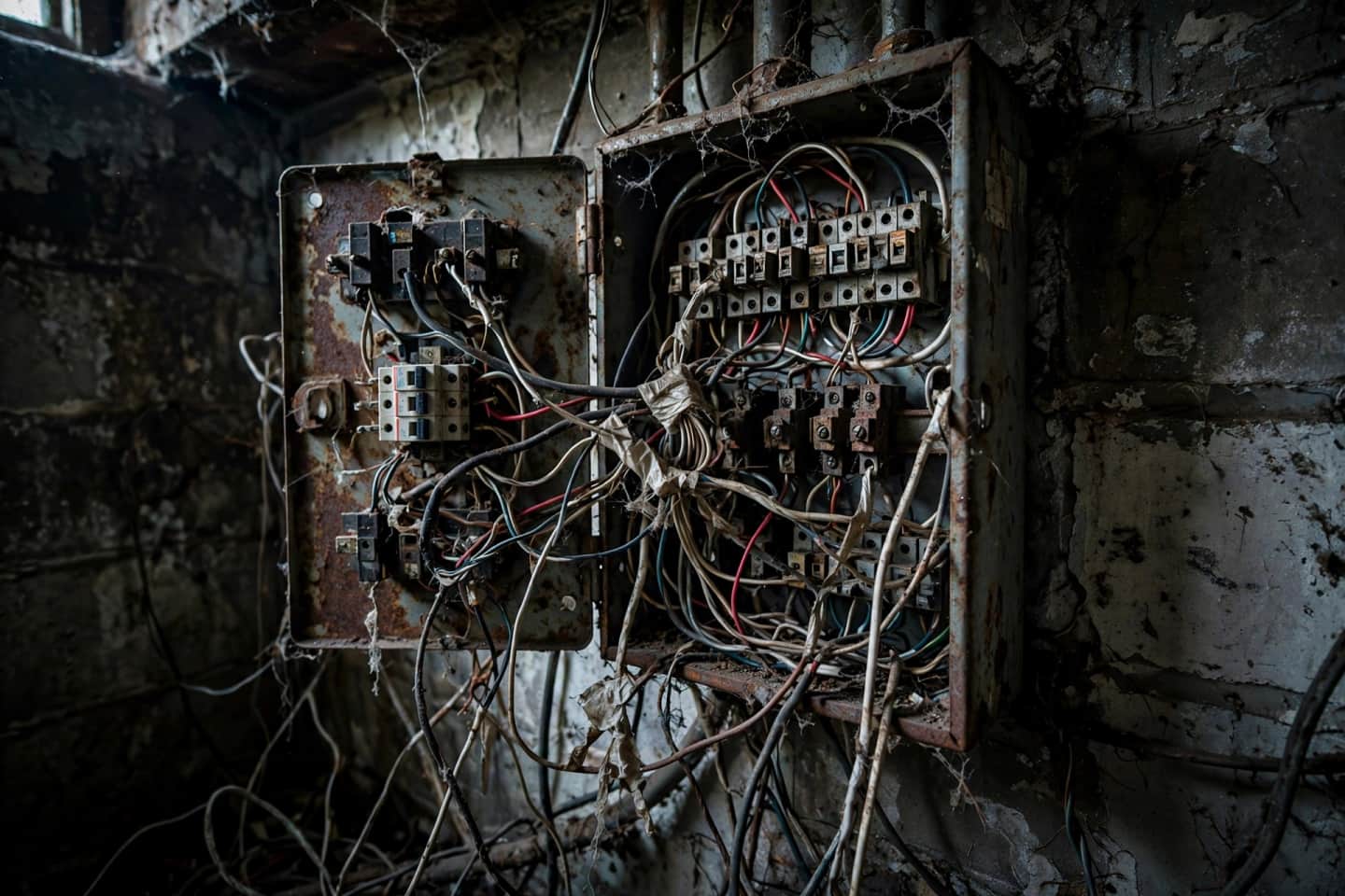 Fuse Box Replacement illustration